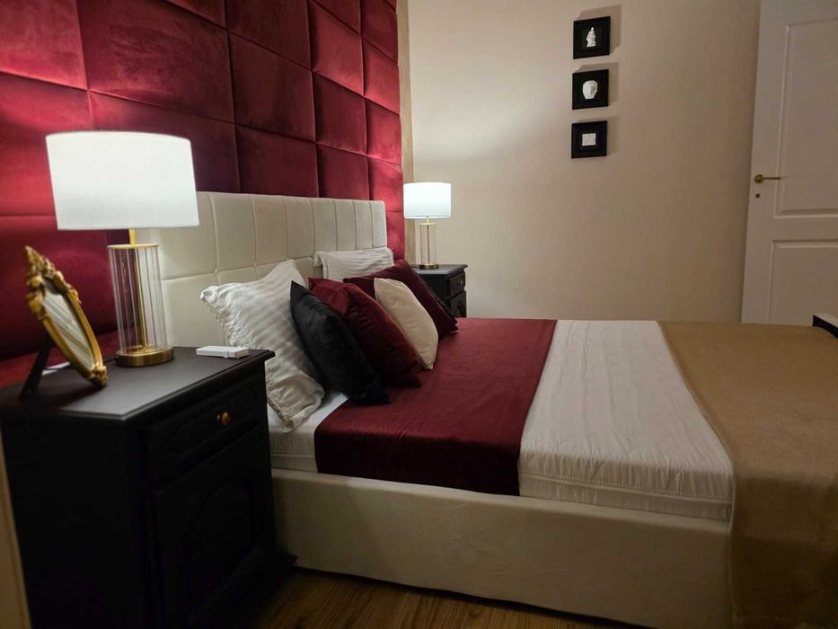 Apartament Cetatii nr 1