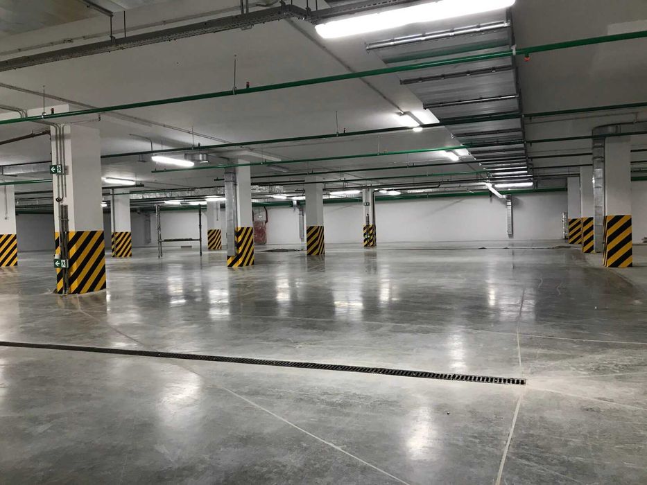 Промышленные напольные метакриловые краски, эпоксидные, наливные полы