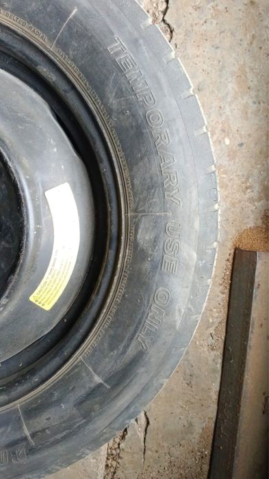 Продам запасное колесо