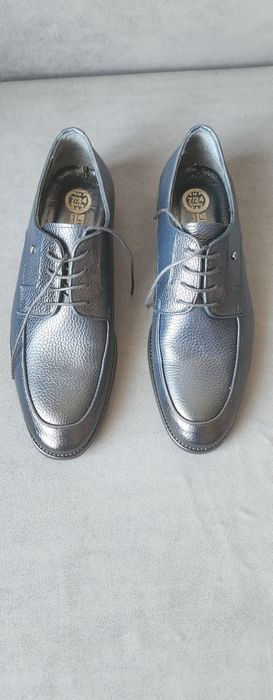 Мужские туфли 43 го размера. 100% кожа. (Абсолютно новые, Турция)