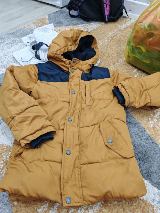 Детские куртки для мальчика