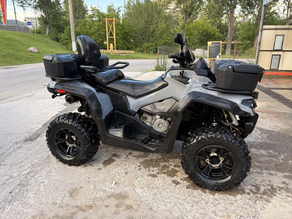 Can am 450 2021 varianta 2 persoane