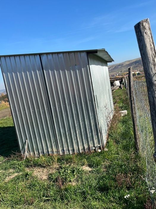 De vânzare un container izolat