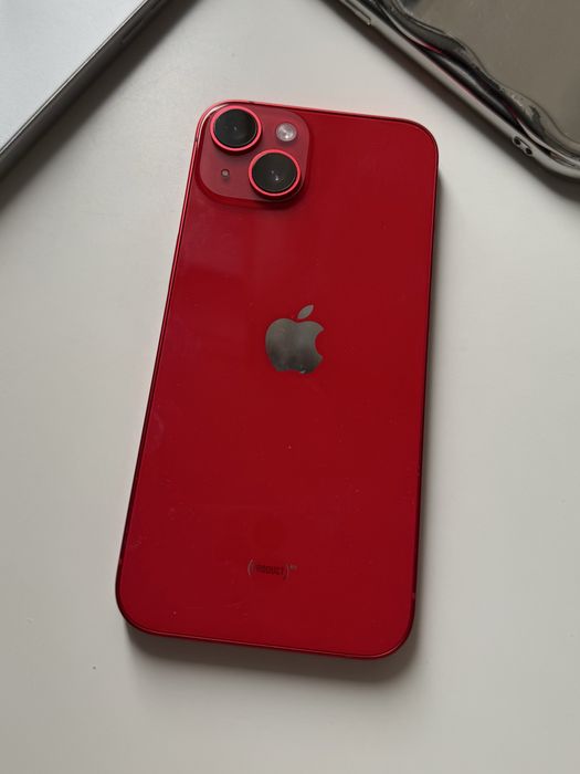 iPhone 14 Red, 256 GB