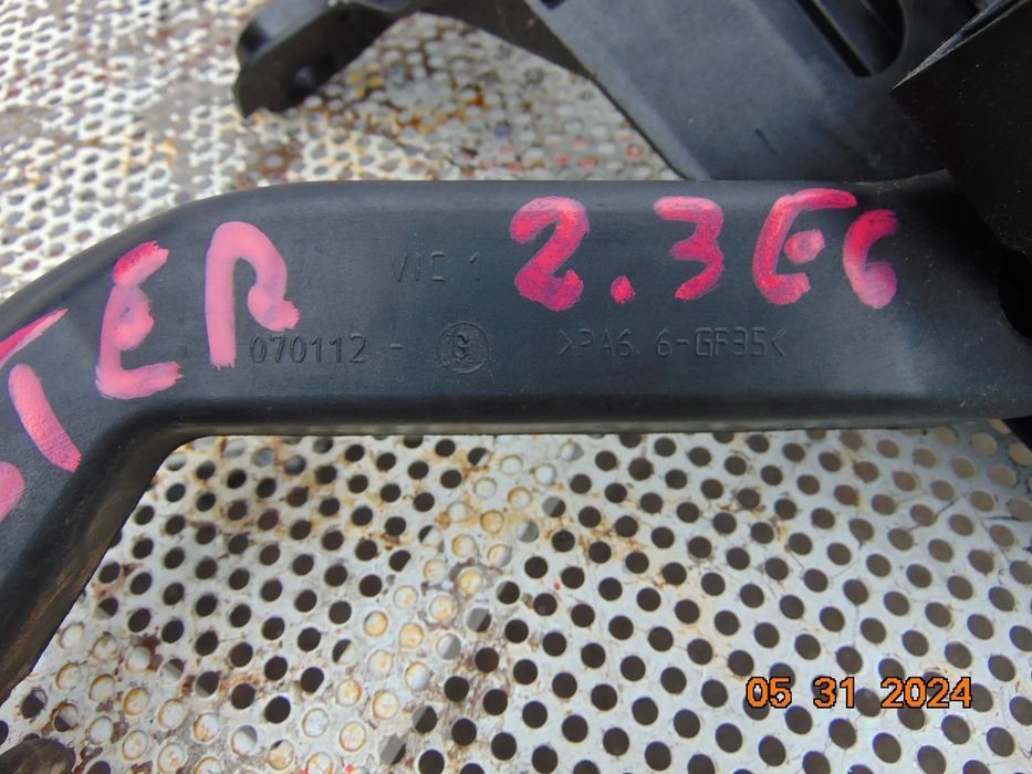 Pedala ambreiaj Renault Master Opel Movano euro 6