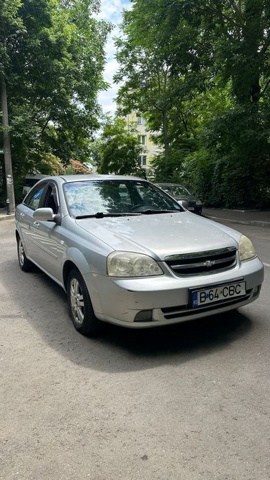 CHEVROLET Lacetti 2007 — imagine 2