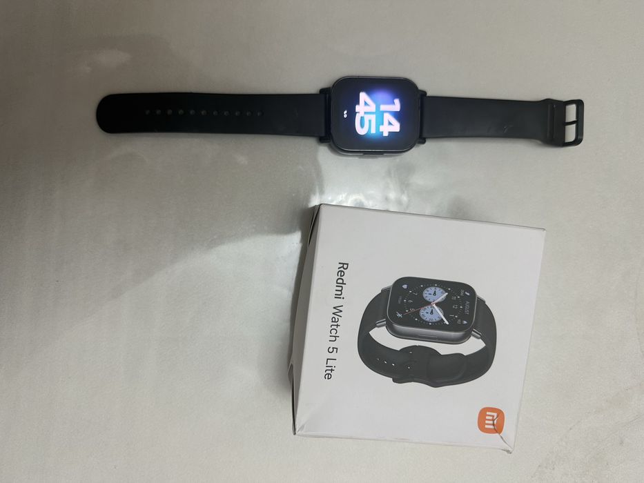 Redmi Watch 5 Lite Смарт часы электронные