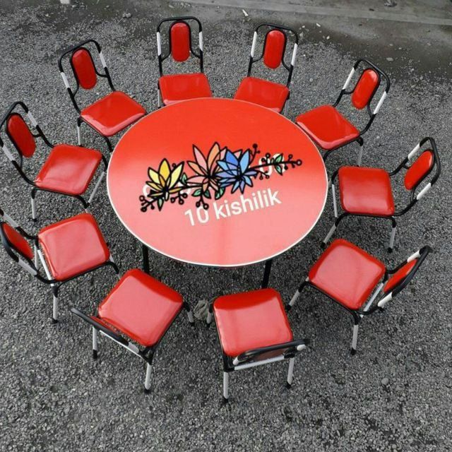 Optim stol stullar olami