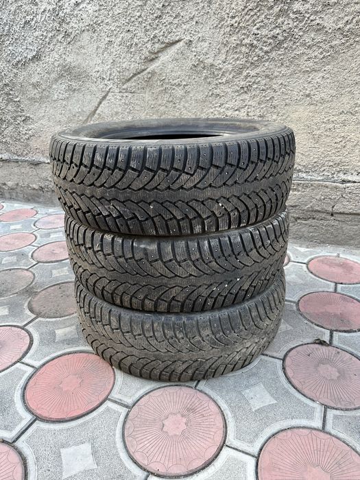 Зимняя резина на 17