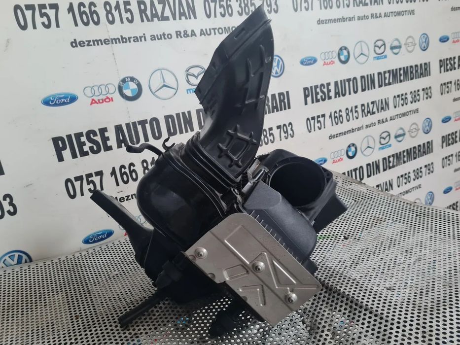 Carcasa Filtru Aer Audi A5 2.0 Tdi Euro 5 Motor CJC Cutie Automata NYM An 2012-2013-2014-2015 Volan
