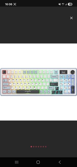 Vand/schimb mouse si tastatura