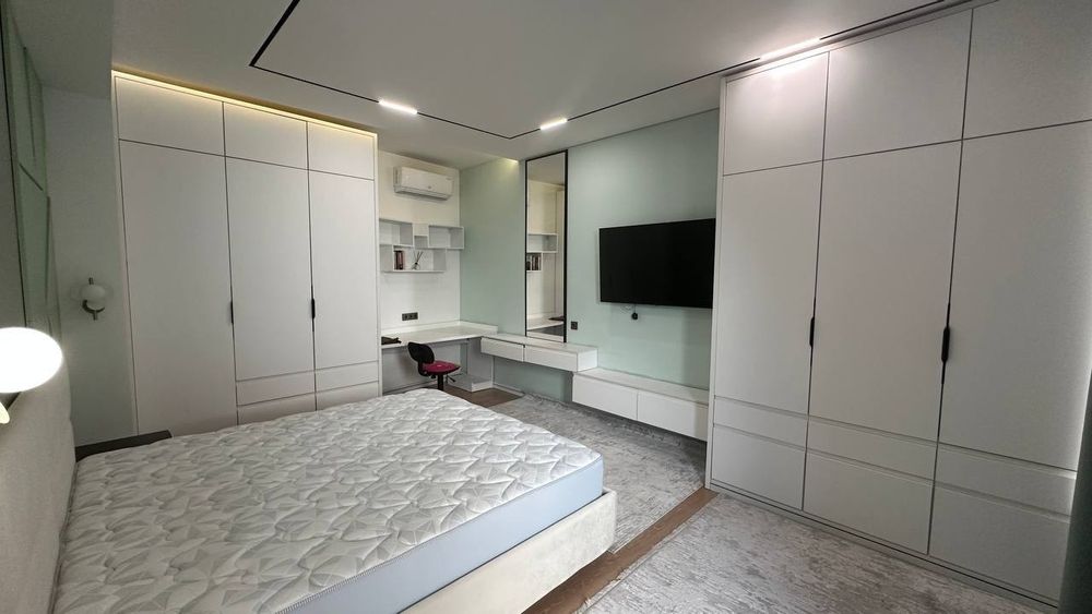 Новомосковская, Коттедж