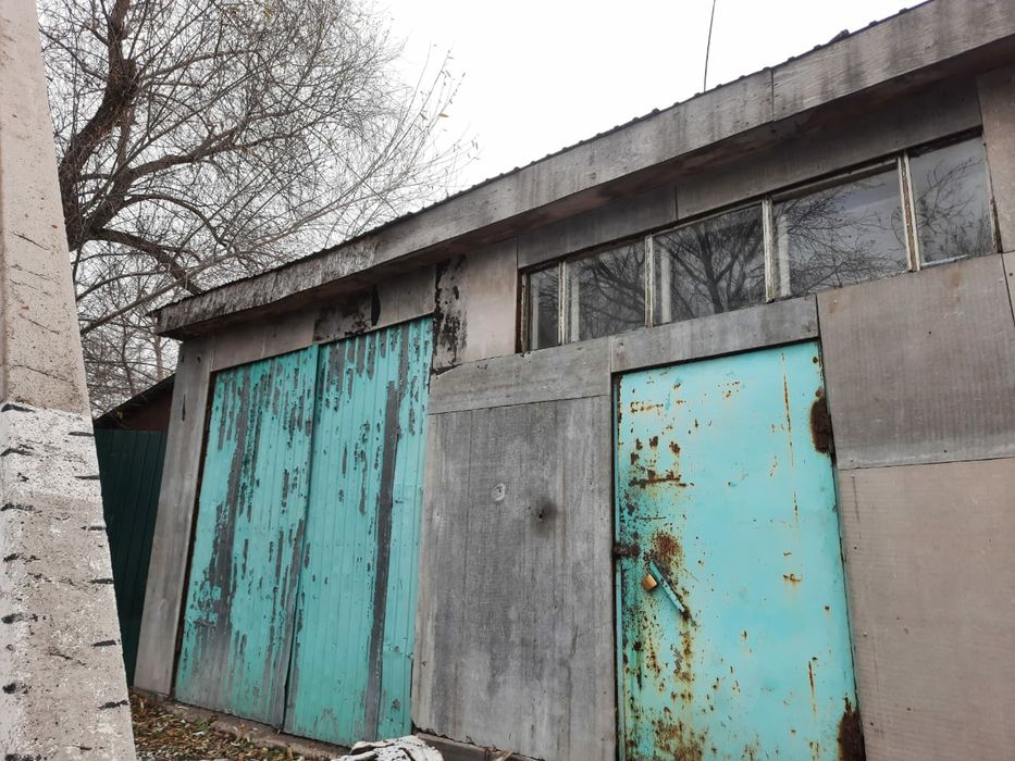 теплый гараж сдаю в аренду