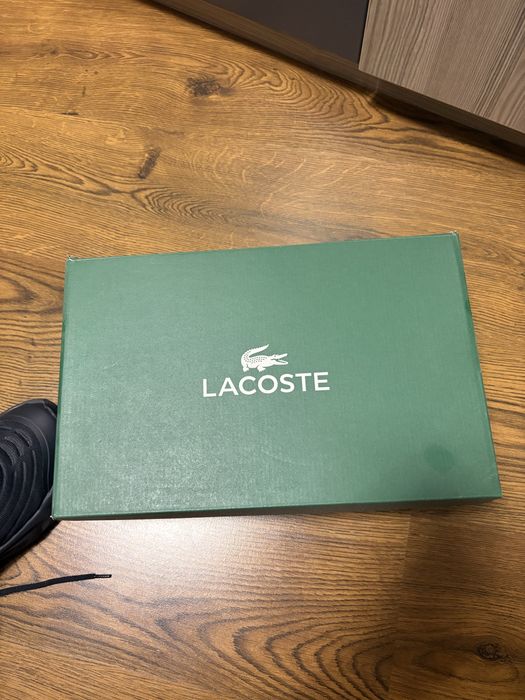 Обувки Lacoste ТОП