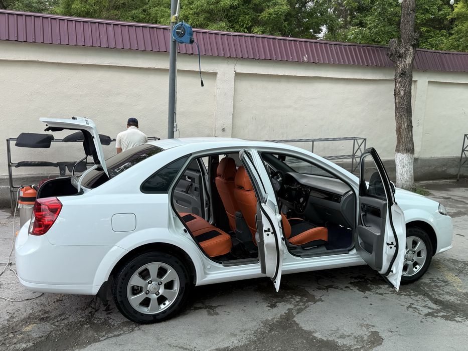 Other Lacetti / Gentra 2017 — 8