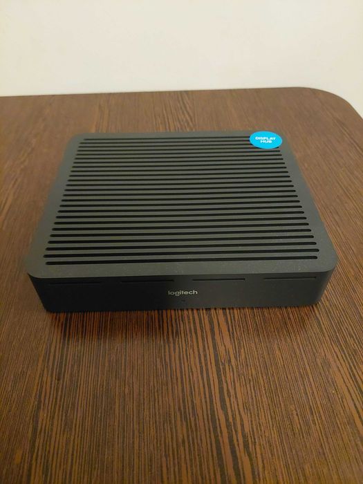 Sistem videoconferinta Logitech 960-001218 Rally, Ultra-HD 4K