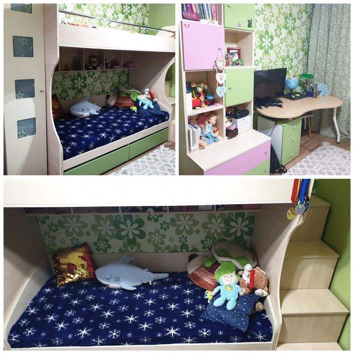 Детский гарнитур