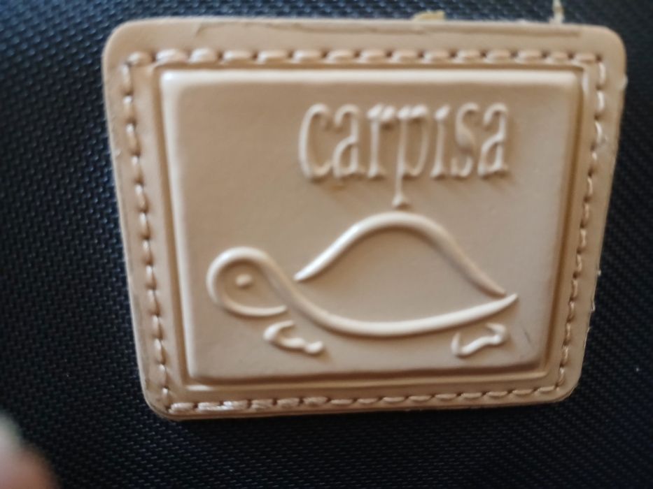 Geanta voiaj Carpisa, standard avion