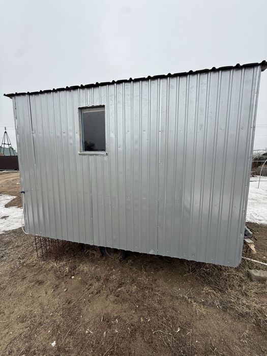 Продам вогончик 3x2