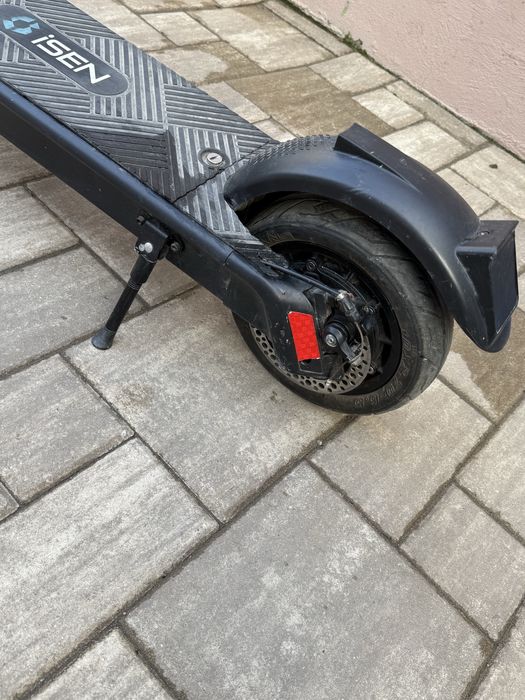 Trotineta electrica isen x9 plus