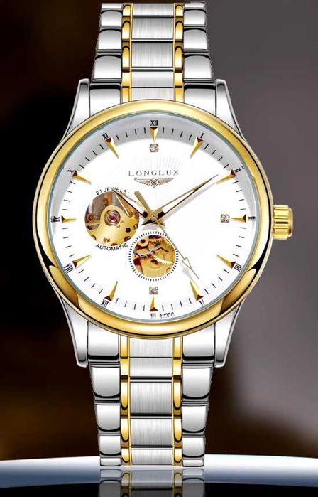 Mexanika soat buyurtma asosida olib kelamiz Longlux 8020GJ