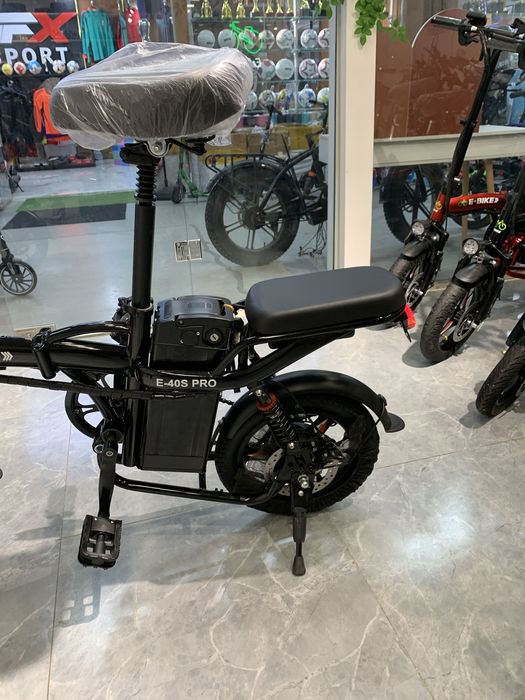 Электровелосипед