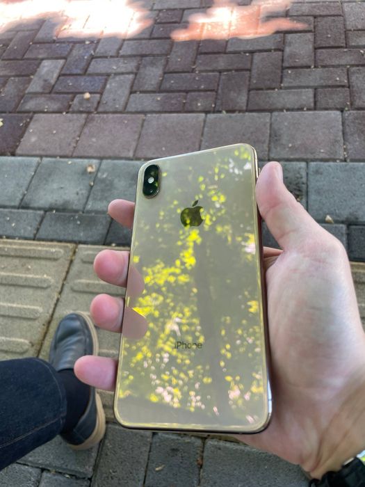 Iphone XS MAX 256гб