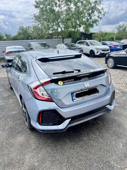 HONDA Civic 2018 — imagine 3