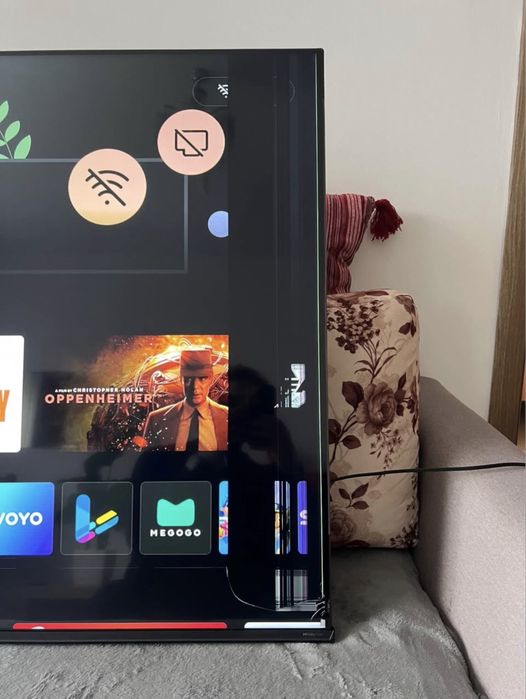 Televizor LED Smart HISENSE 65A6Q, Ultra HD 4k, 164cm Lovit