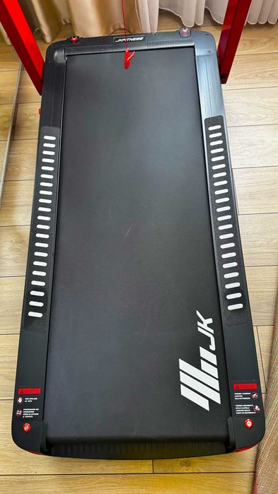 Bandă de alergat premium JK Fitness Supercompact 48 - NOUĂ, nefolosită!