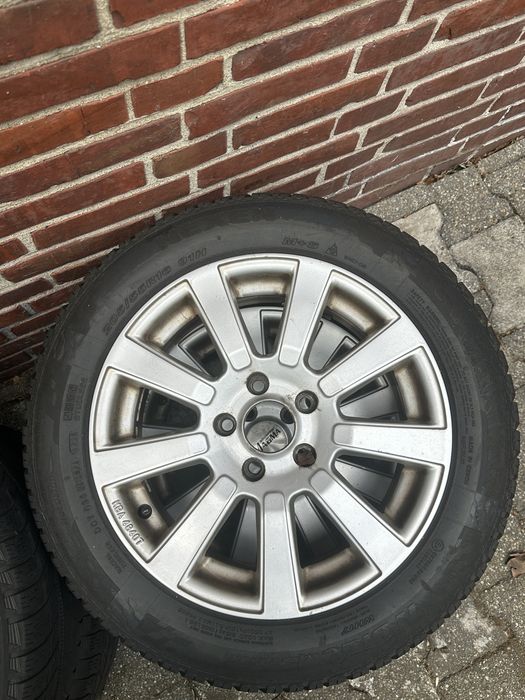 Jante Mercedes R16