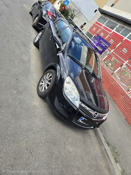 OPEL Astra 2009 — imagine 3