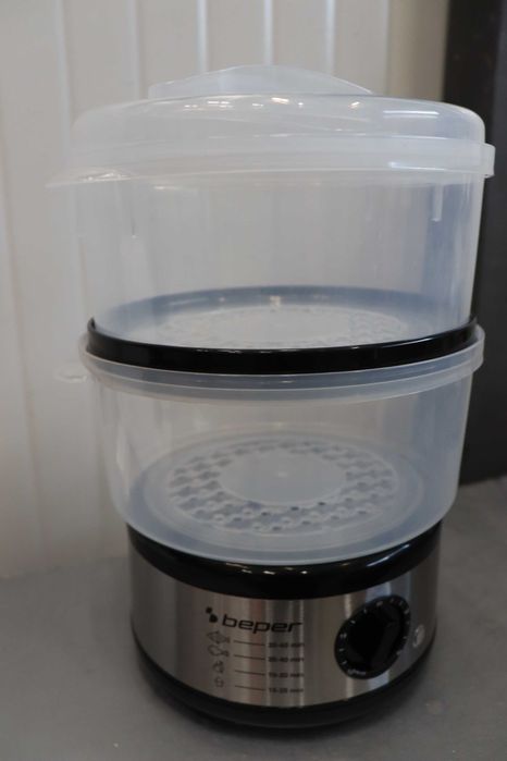 Електрически уред за готвене на пара BEPER BC.261