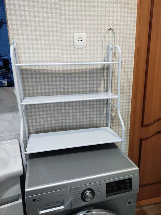 Стеллаж к стиральной машине