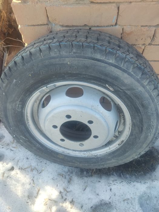 Продам Колесо на газель
