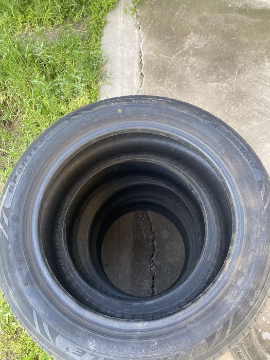 Шины triangle 225 50 R17