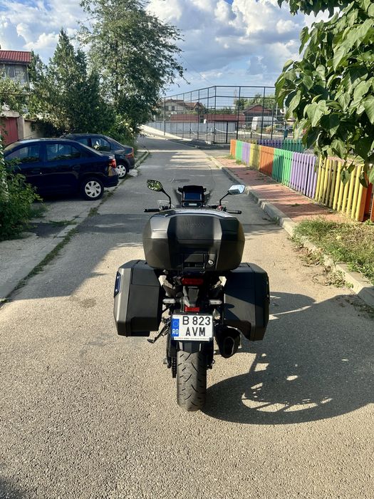 Honda NT1100 DCT 2025 | 7.000 km | Garanție 2029 | 14.400€
