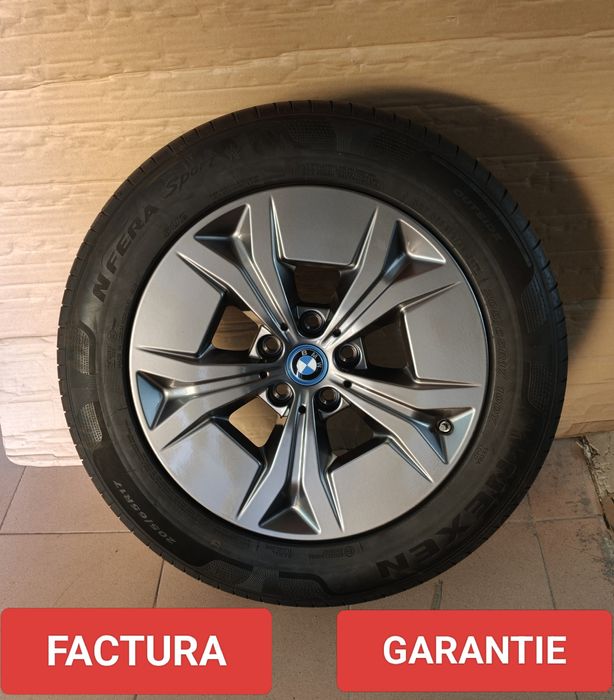 Jante Bmw iX1 X1 U11 X2 U10 17" senz+anv.vara