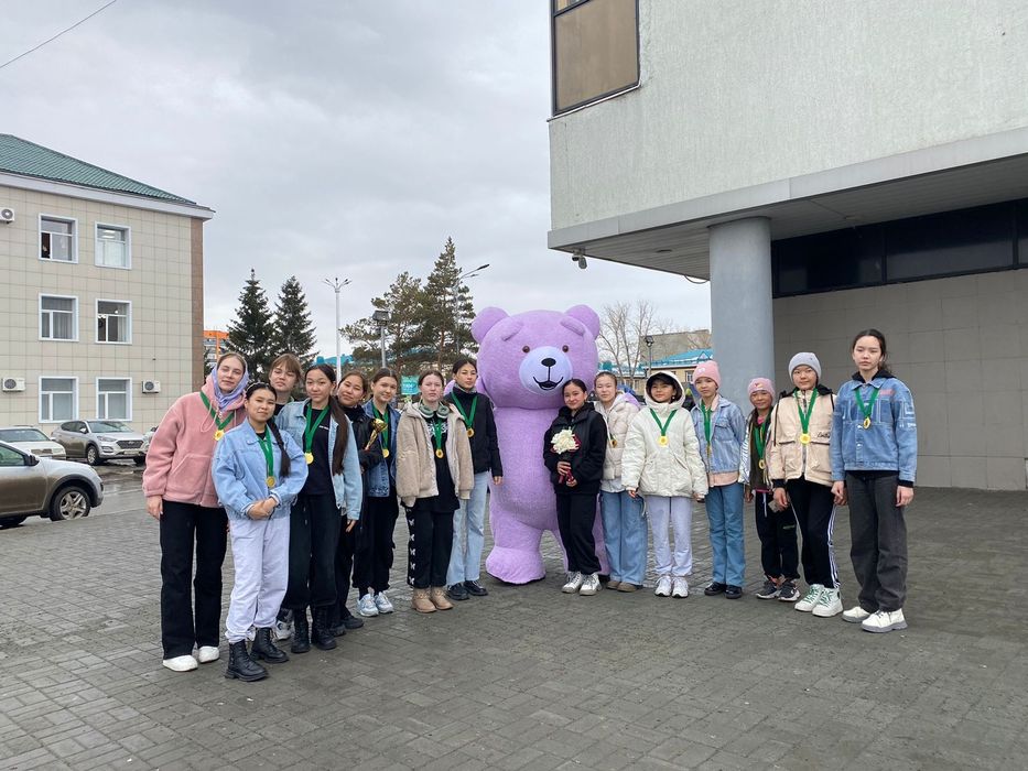 День рождения аниматоры ростовые куклы