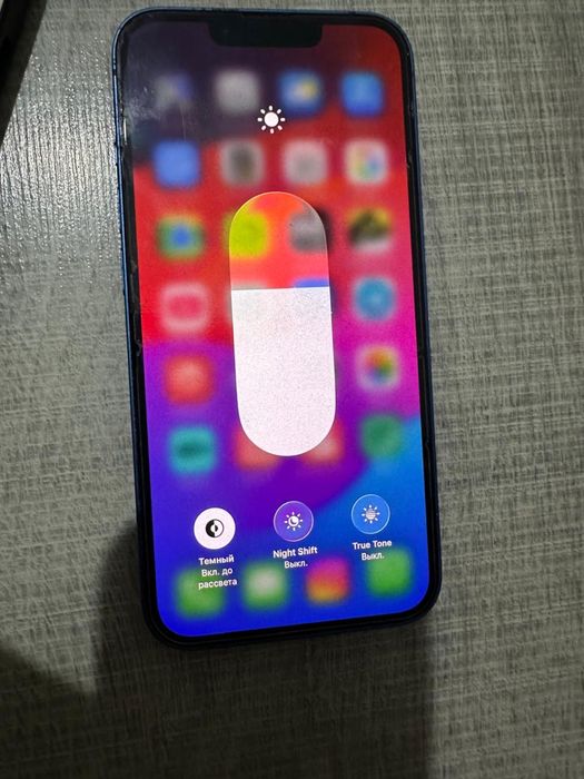 Продам iphone 13 128gb