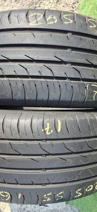 Anvelope 2x205 55 16 Continental dot 17 mm 5.7