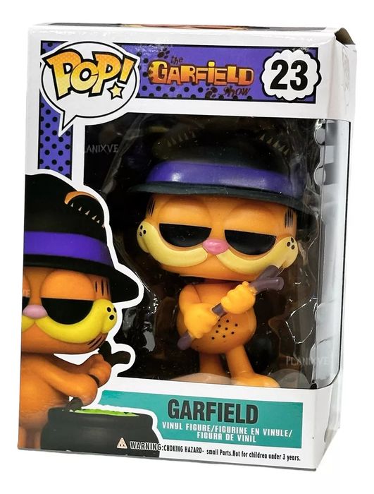 Funko POP Фигурка Гарфилд Garfield, Фигурки Гарфилд