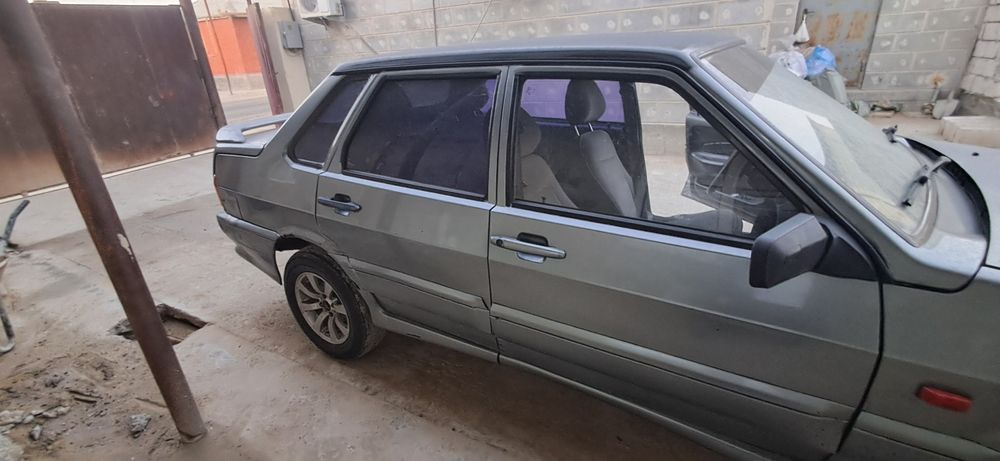 Автомашин Ваз 2115