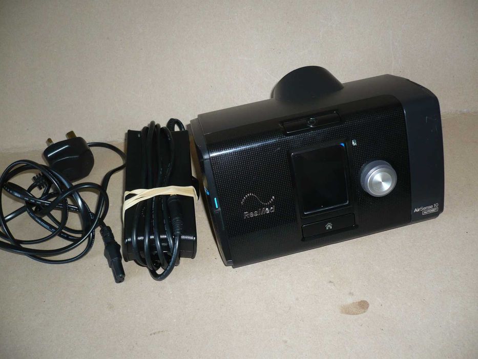 Aparat apnee CPAP ResMed AirSense10 Autoset