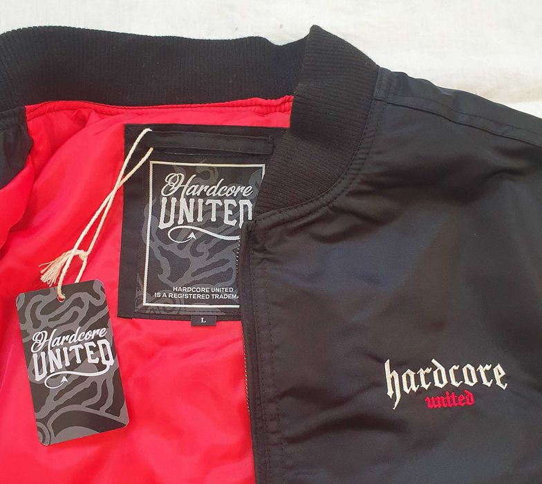 Яке бомбър, Hardcore United, Division Sachsen