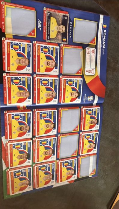 Panini Euro 2024