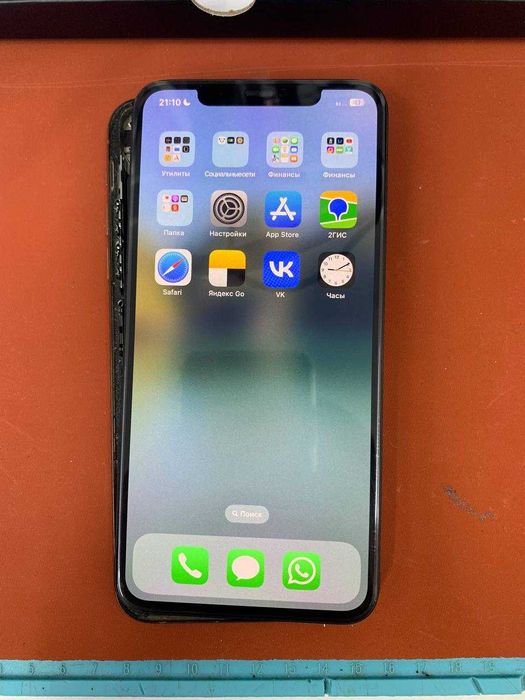 Быстрая замена дисплея Apple iPhone Андроид телефоны всех моделей