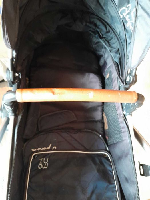 Бебешка количка Мони Гала премиум