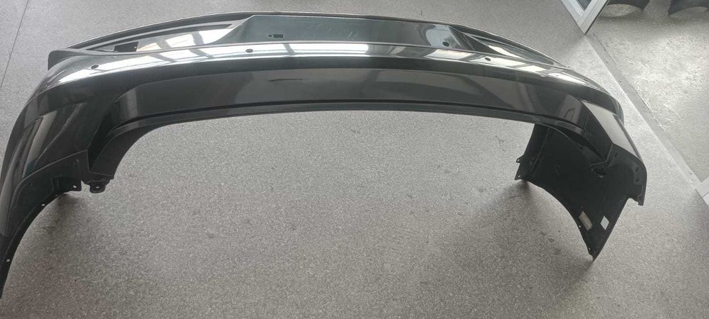 Бампер задний Hyundai Sonata