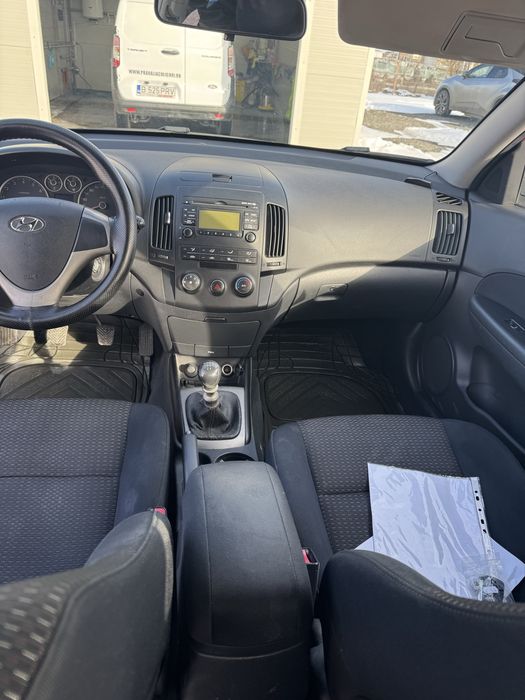 Hyundai I30 1.4 benzina -2008